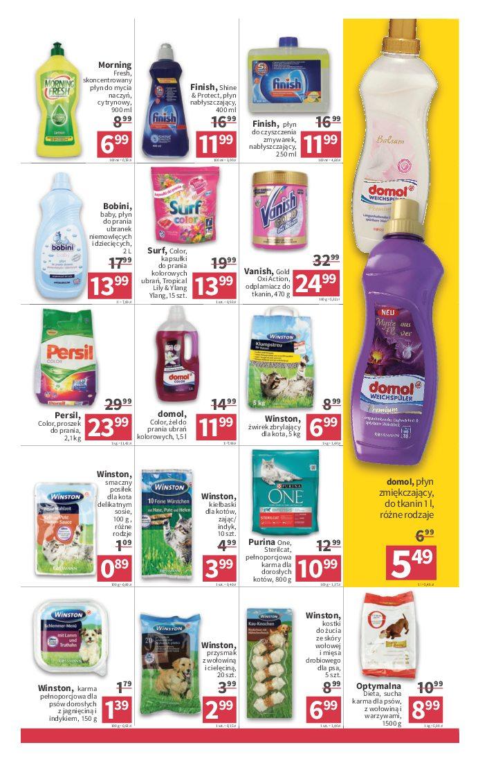 Gazetka promocyjna Rossmann str. 13