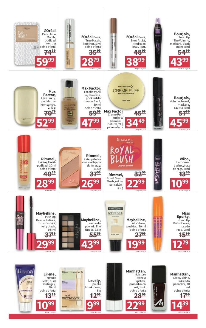 Gazetka promocyjna Rossmann str. 7