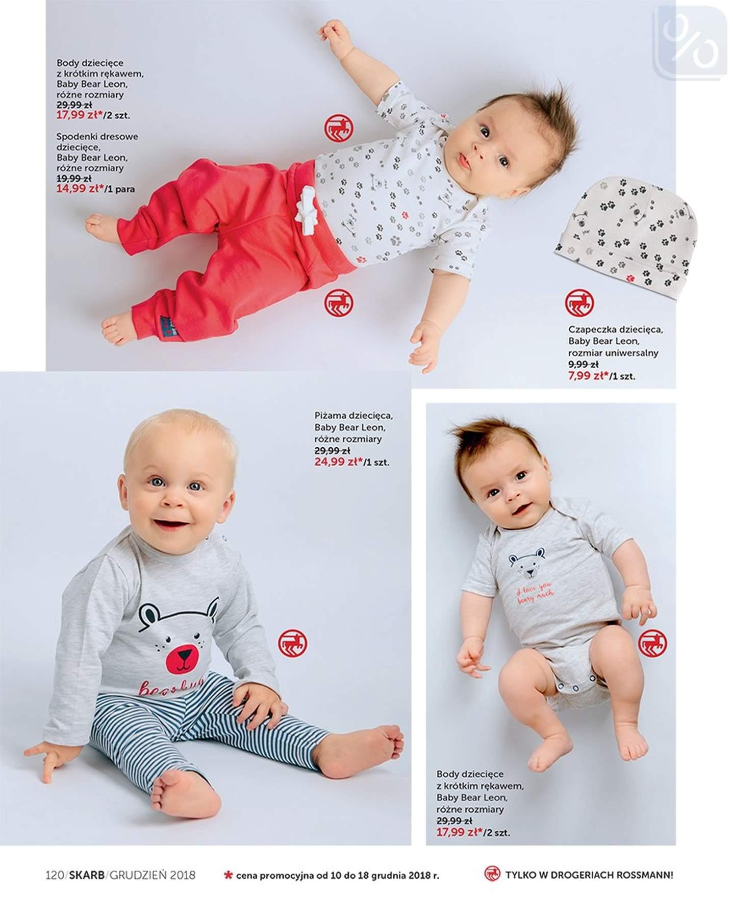 Gazetka promocyjna Rossmann str. 120