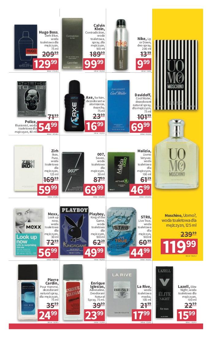 Gazetka promocyjna Rossmann str. 9