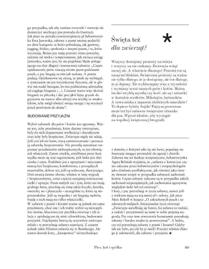 Gazetka promocyjna Rossmann str. 181