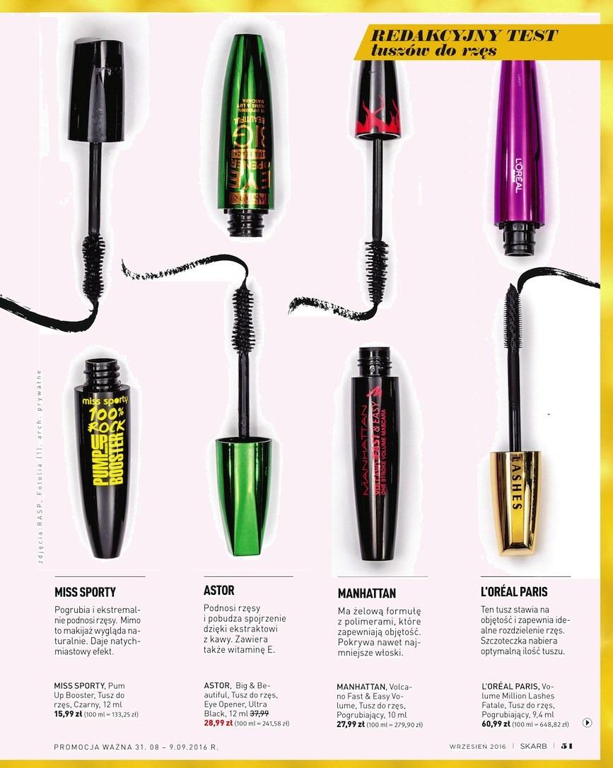 Gazetka promocyjna Rossmann str. 51