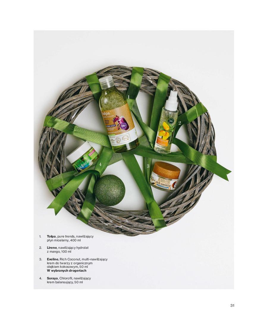 Gazetka promocyjna Rossmann str. 31