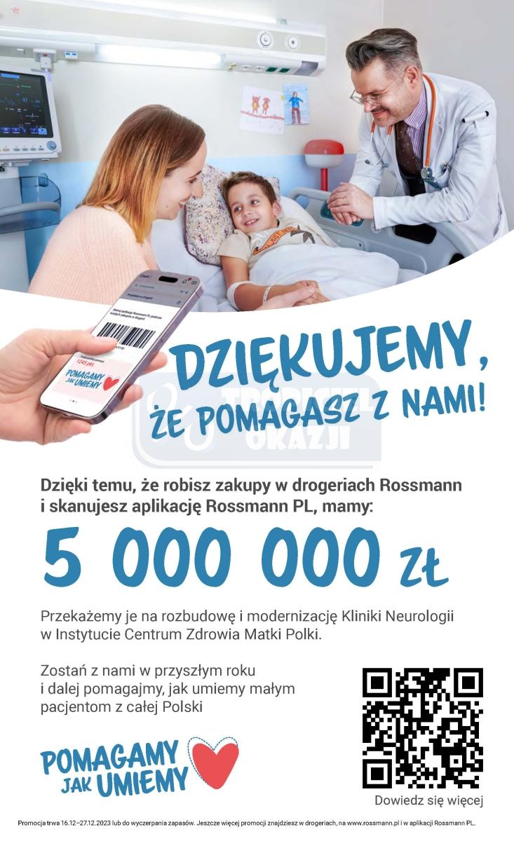 Gazetka promocyjna Rossmann str. 12
