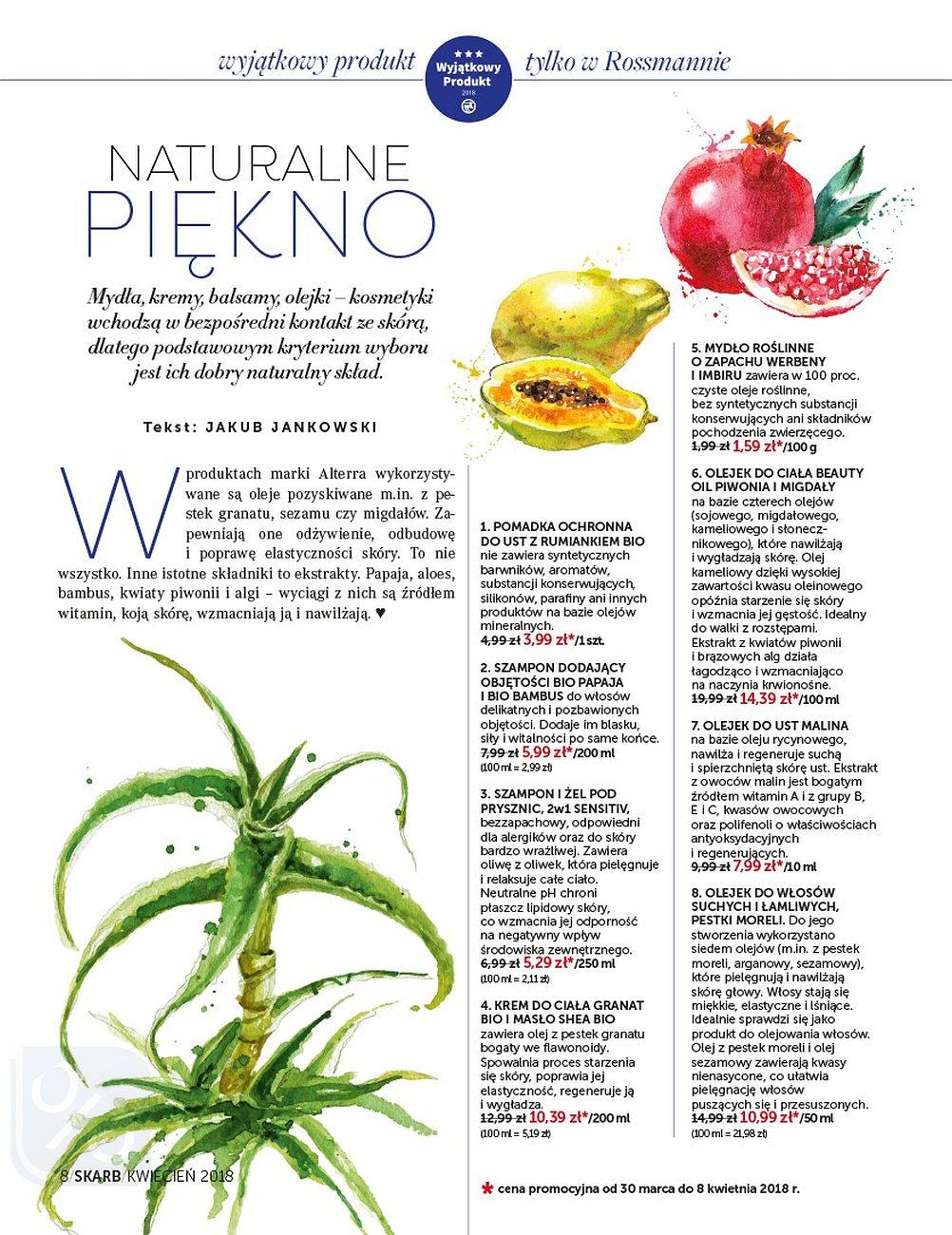 Gazetka promocyjna Rossmann str. 10