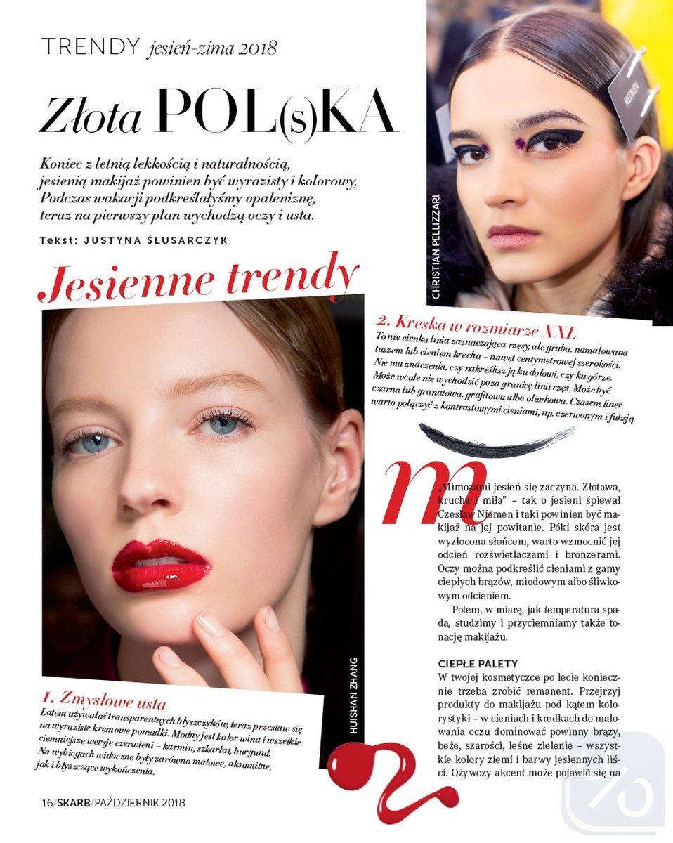 Gazetka promocyjna Rossmann str. 16