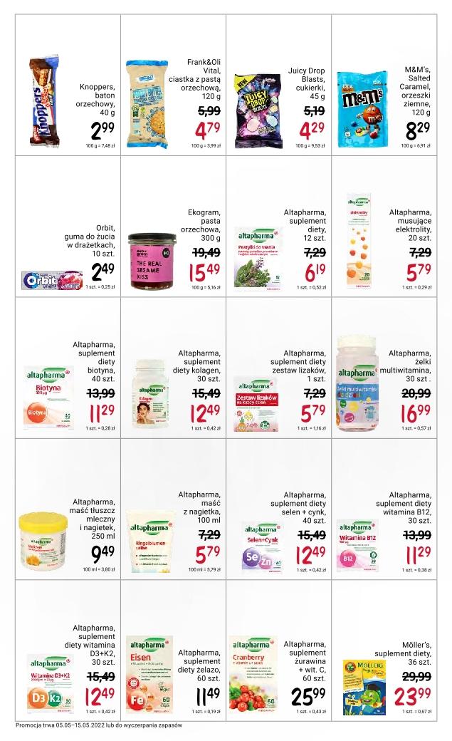 Gazetka promocyjna Rossmann str. 48