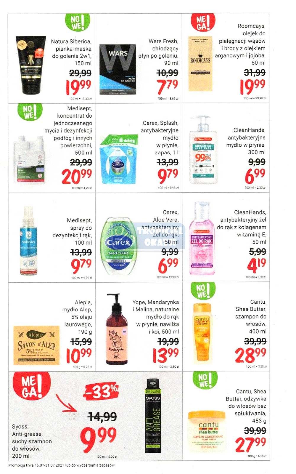 Gazetka promocyjna Rossmann str. 5