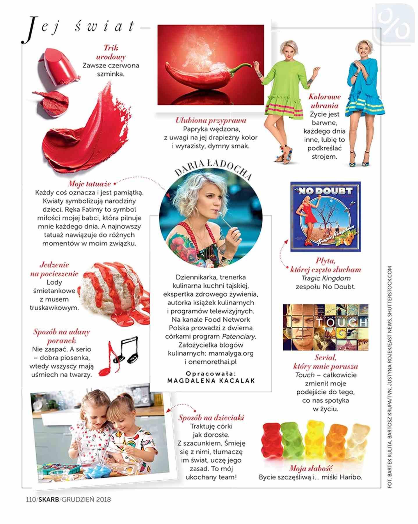 Gazetka promocyjna Rossmann str. 110