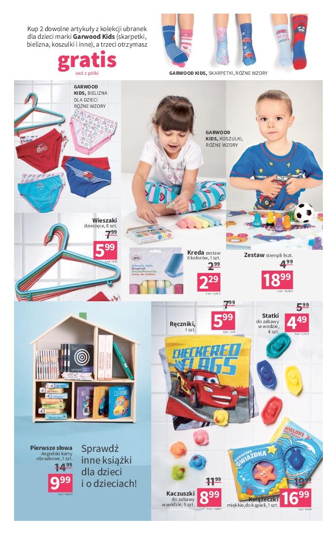 Gazetka promocyjna Rossmann str. 16