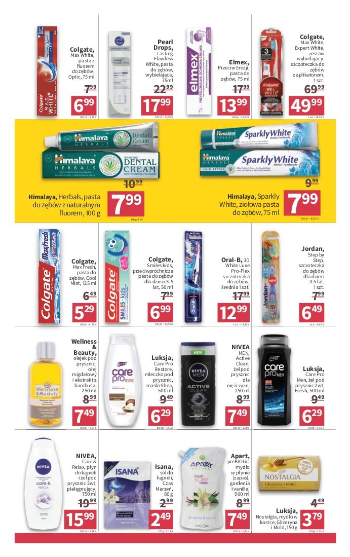 Gazetka promocyjna Rossmann str. 3