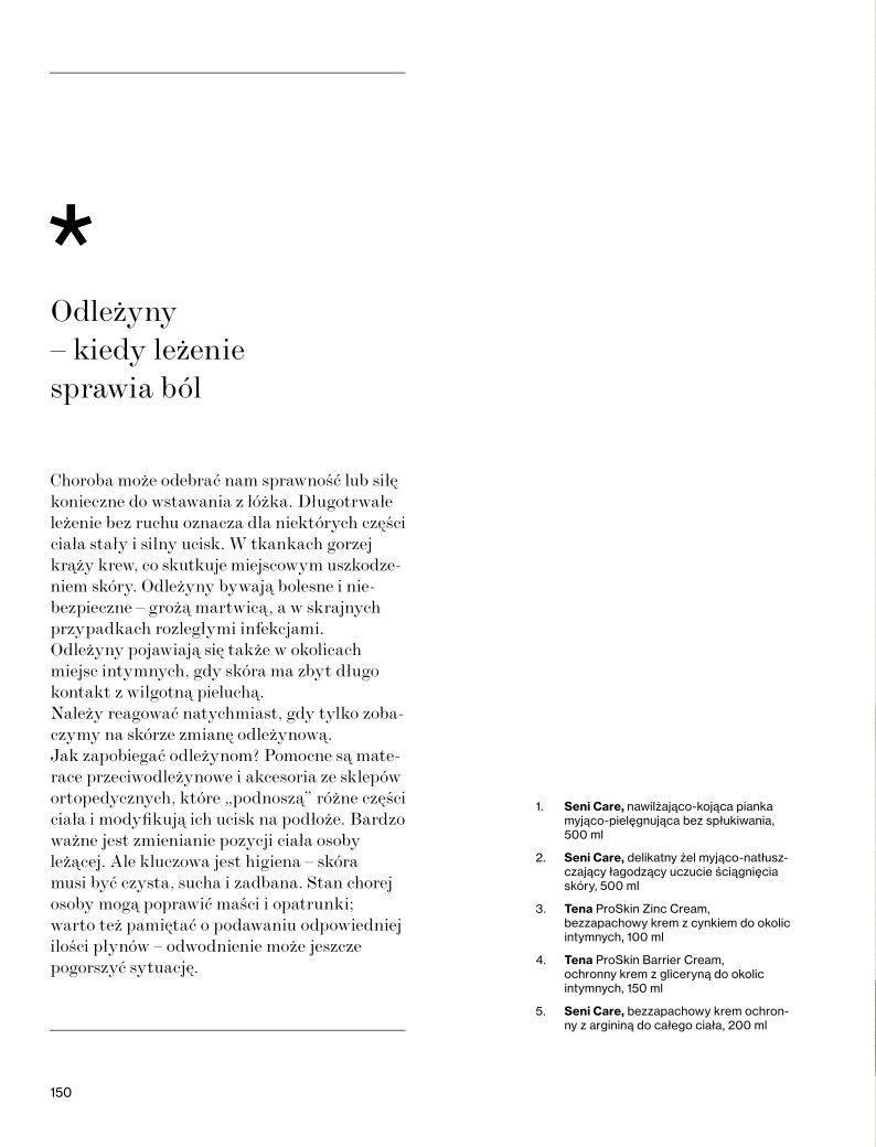 Gazetka promocyjna Rossmann str. 150