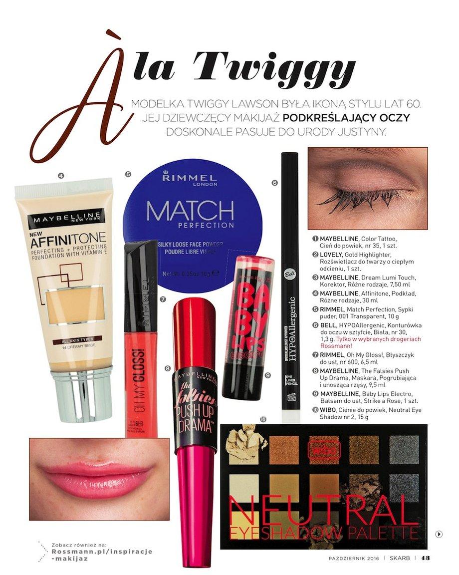 Gazetka promocyjna Rossmann str. 38