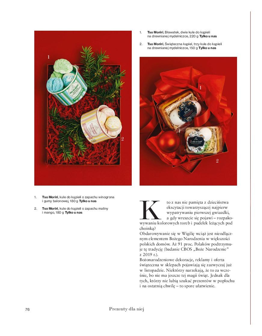 Gazetka promocyjna Rossmann str. 76