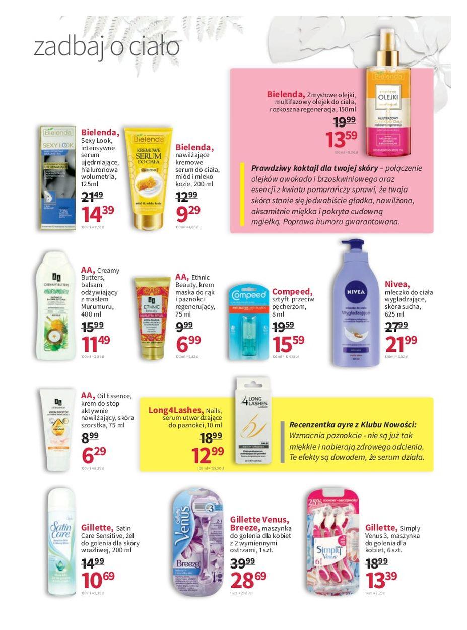 Gazetka promocyjna Rossmann str. 7