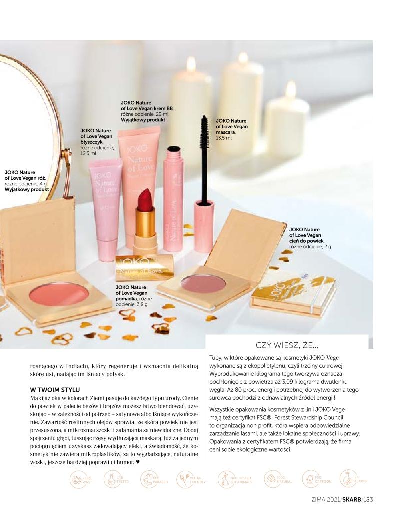 Gazetka promocyjna Rossmann str. 183