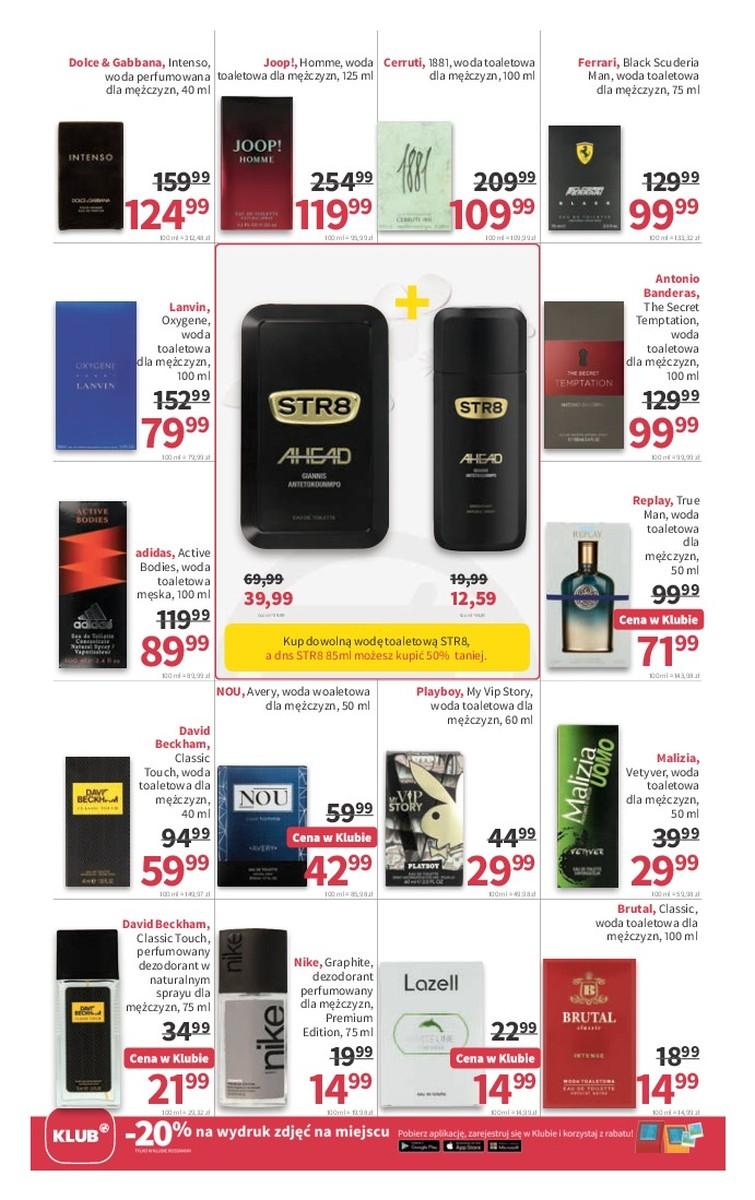 Gazetka promocyjna Rossmann str. 9