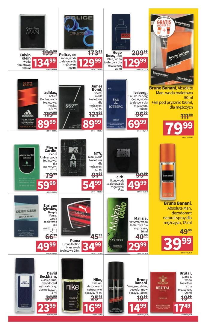 Gazetka promocyjna Rossmann str. 9