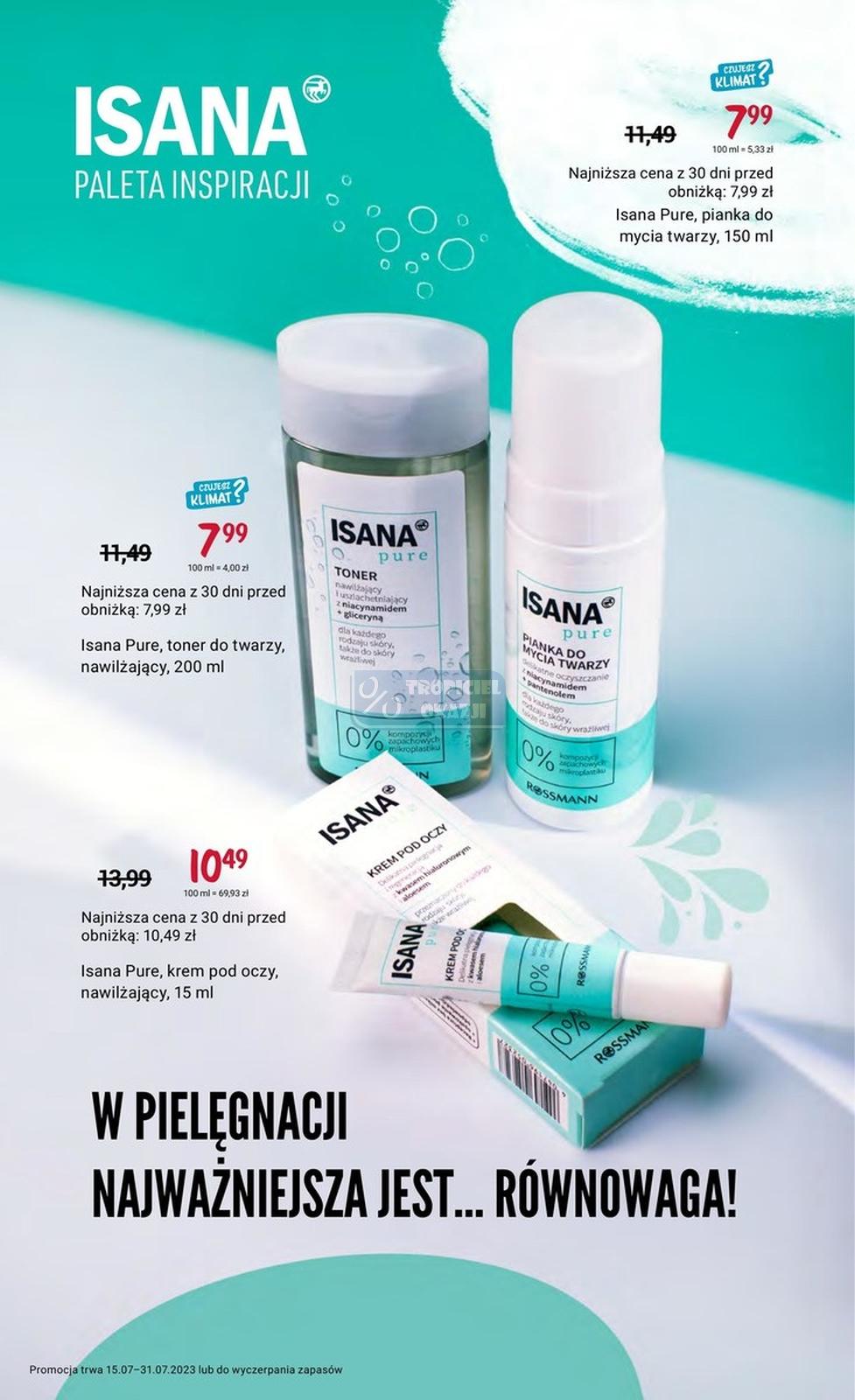 Gazetka promocyjna Rossmann str. 2