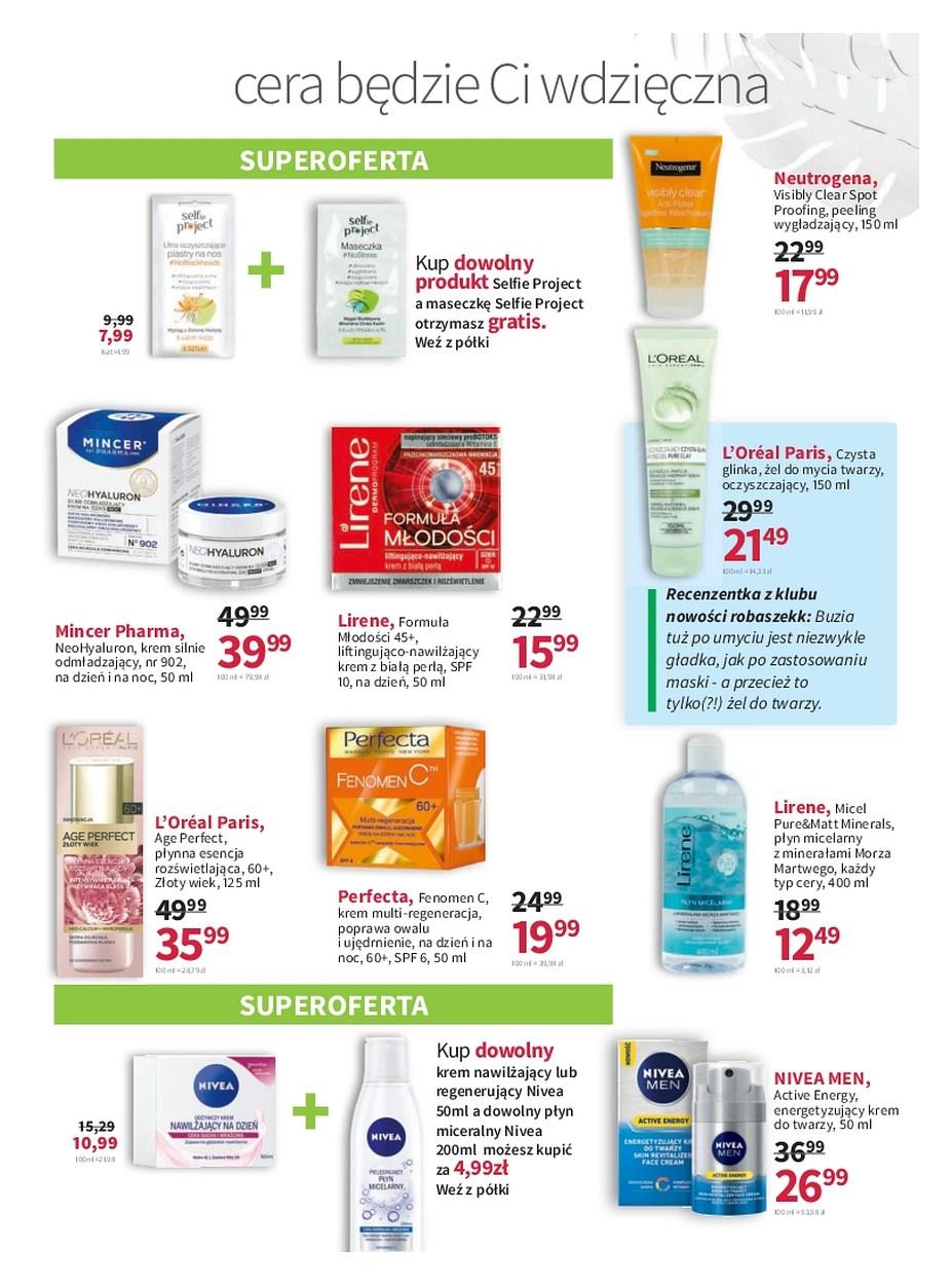 Gazetka promocyjna Rossmann str. 9