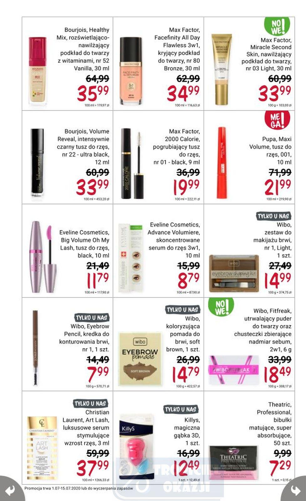 Gazetka promocyjna Rossmann str. 8