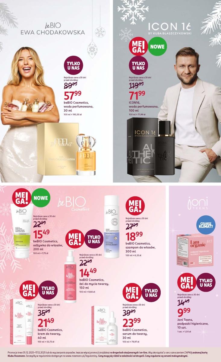 Gazetka promocyjna Rossmann str. 11