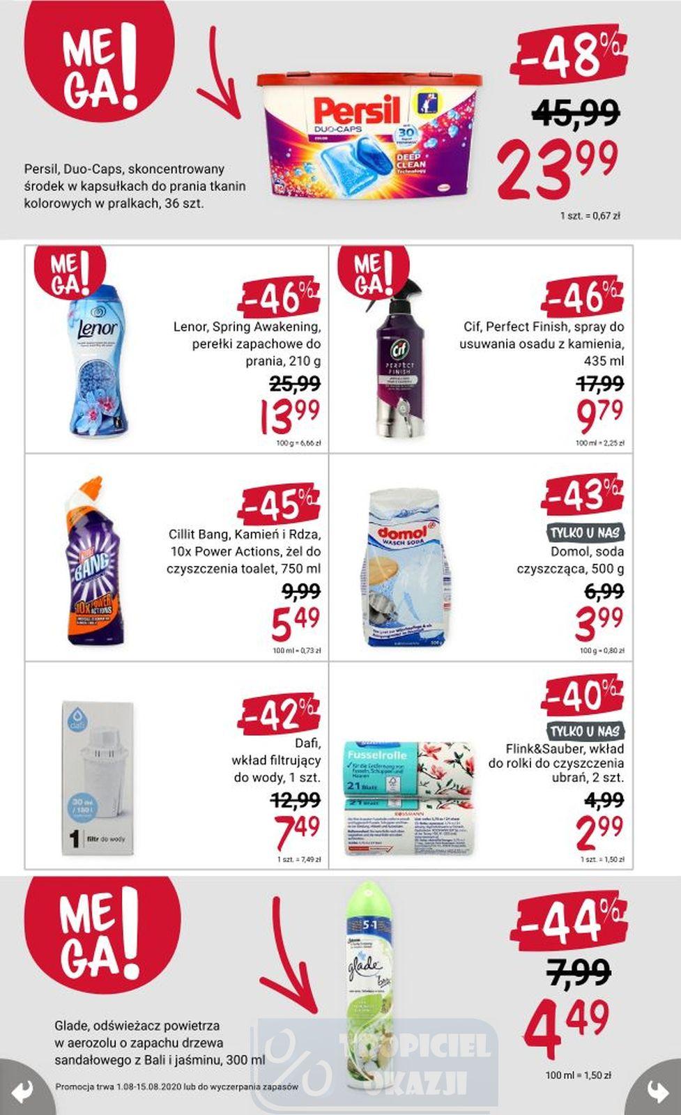 Gazetka promocyjna Rossmann str. 3