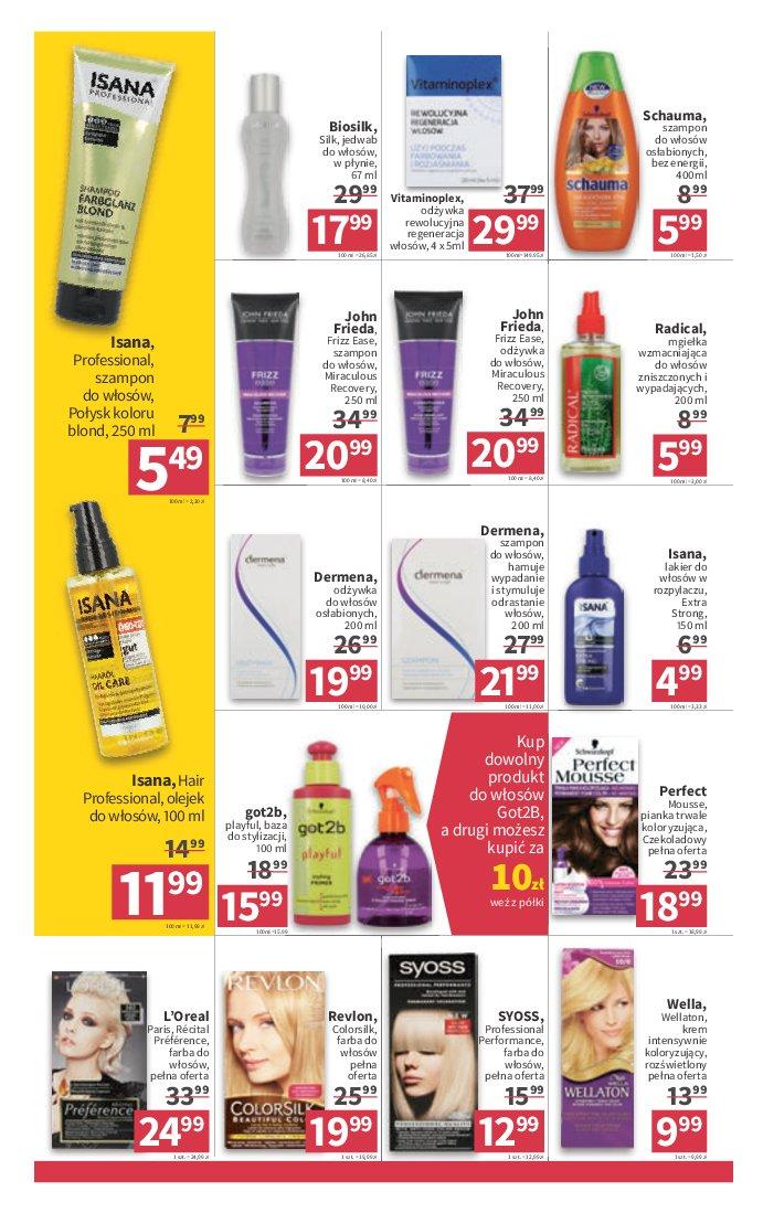 Gazetka promocyjna Rossmann str. 2