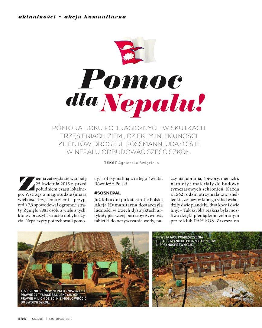 Gazetka promocyjna Rossmann str. 135