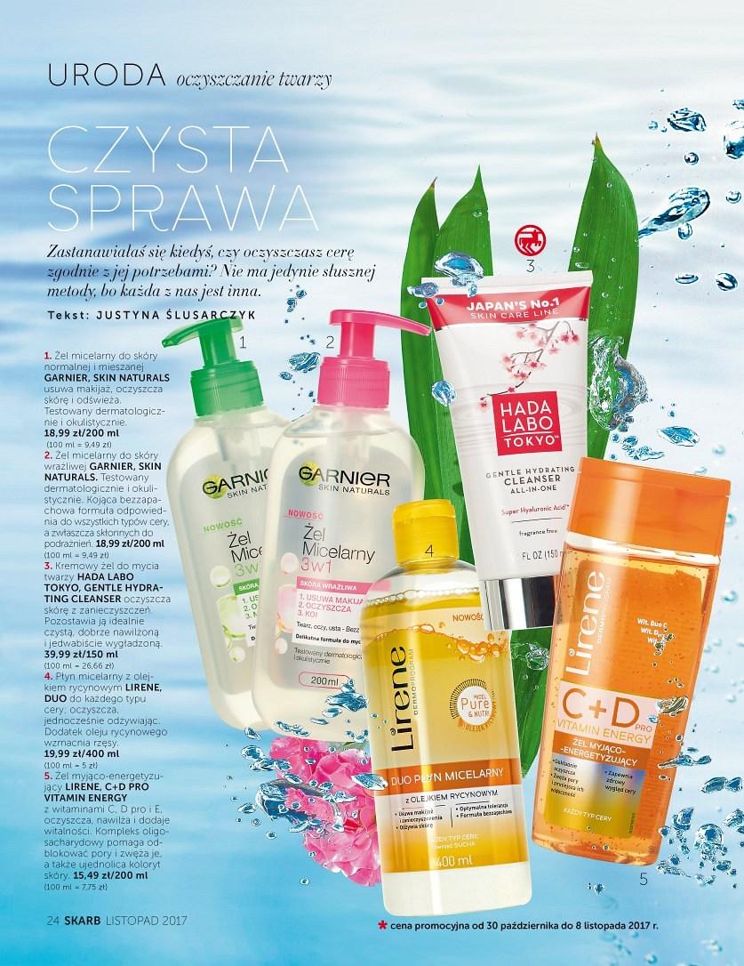 Gazetka promocyjna Rossmann str. 24