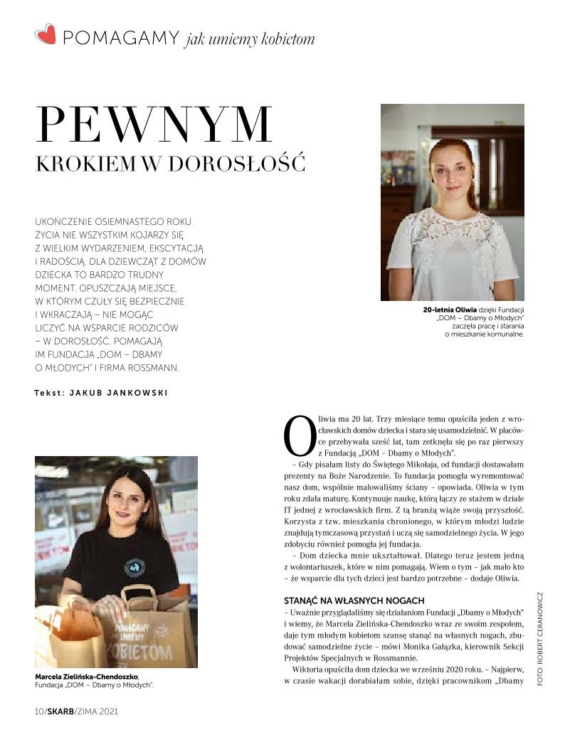 Gazetka promocyjna Rossmann str. 10