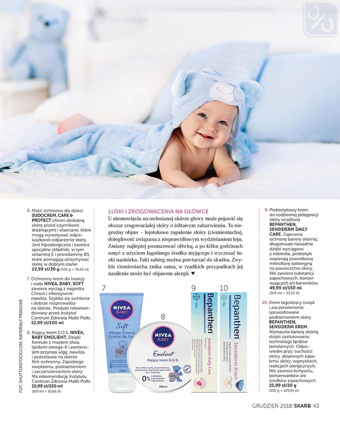 Gazetka promocyjna Rossmann str. 43