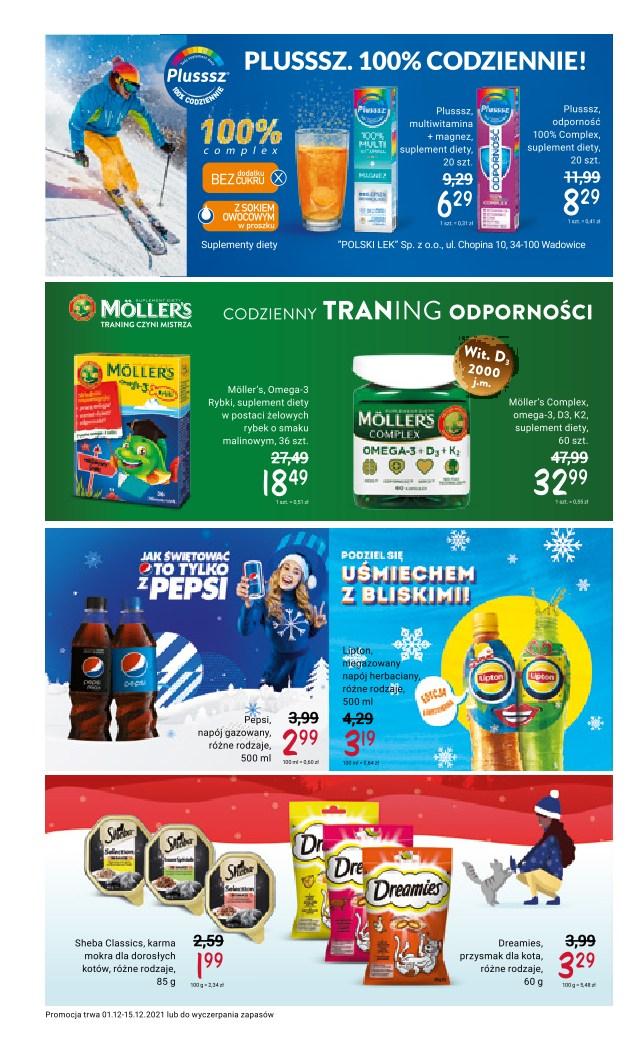 Gazetka promocyjna Rossmann str. 28