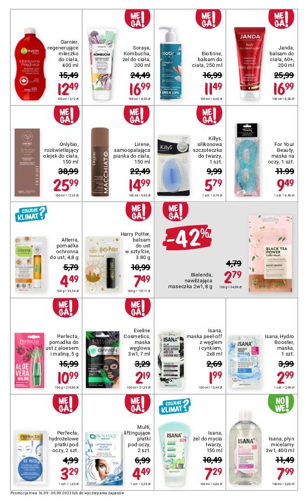 Gazetka promocyjna Rossmann str. 10