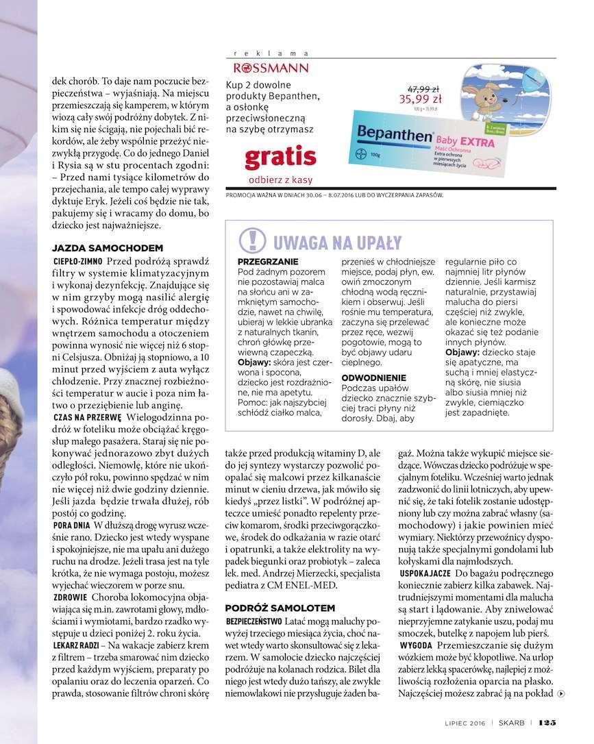 Gazetka promocyjna Rossmann str. 125