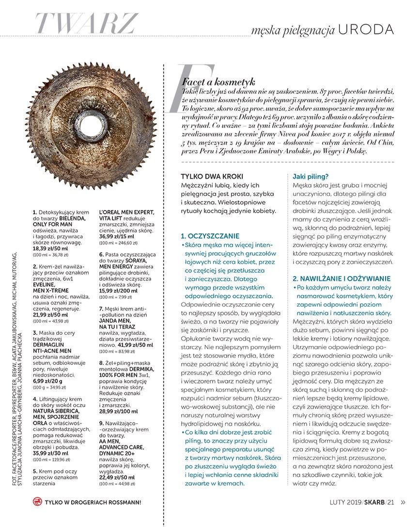 Gazetka promocyjna Rossmann str. 21