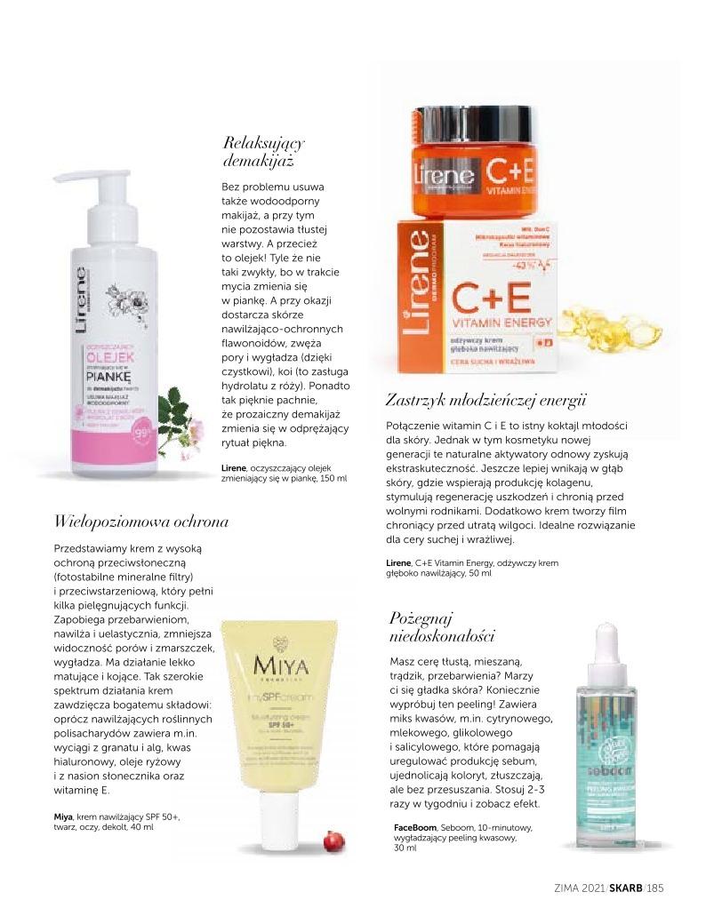 Gazetka promocyjna Rossmann str. 185