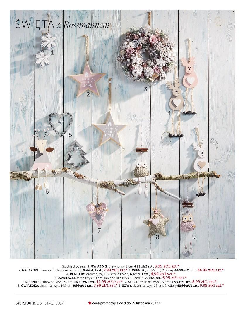 Gazetka promocyjna Rossmann str. 140
