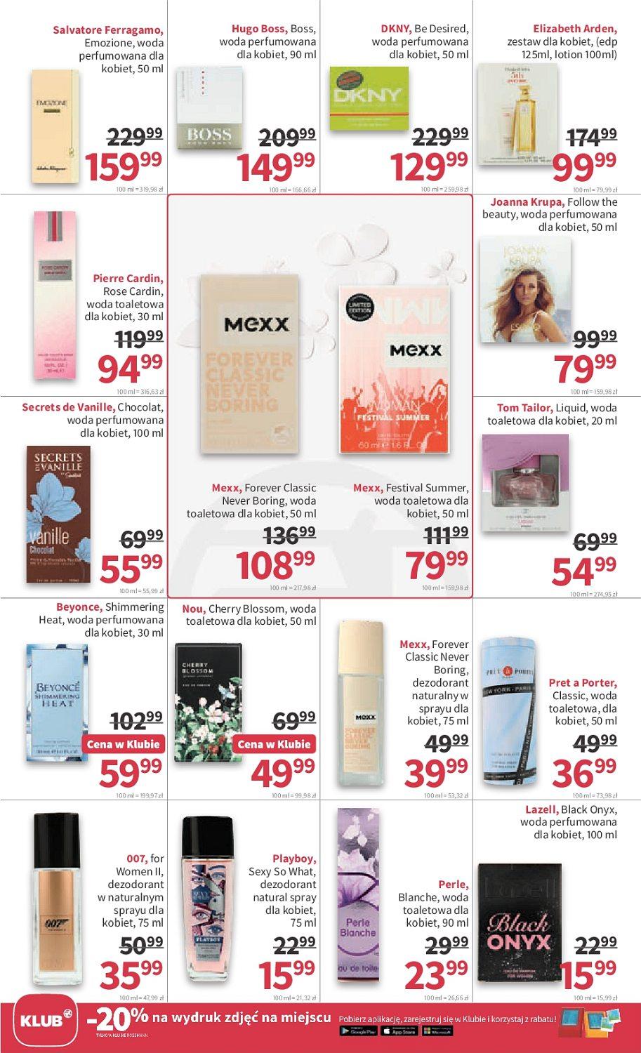 Gazetka promocyjna Rossmann str. 8