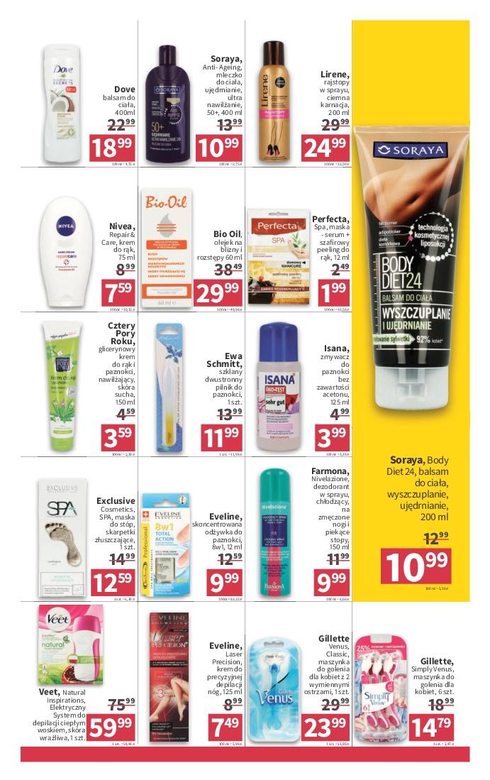 Gazetka promocyjna Rossmann str. 5