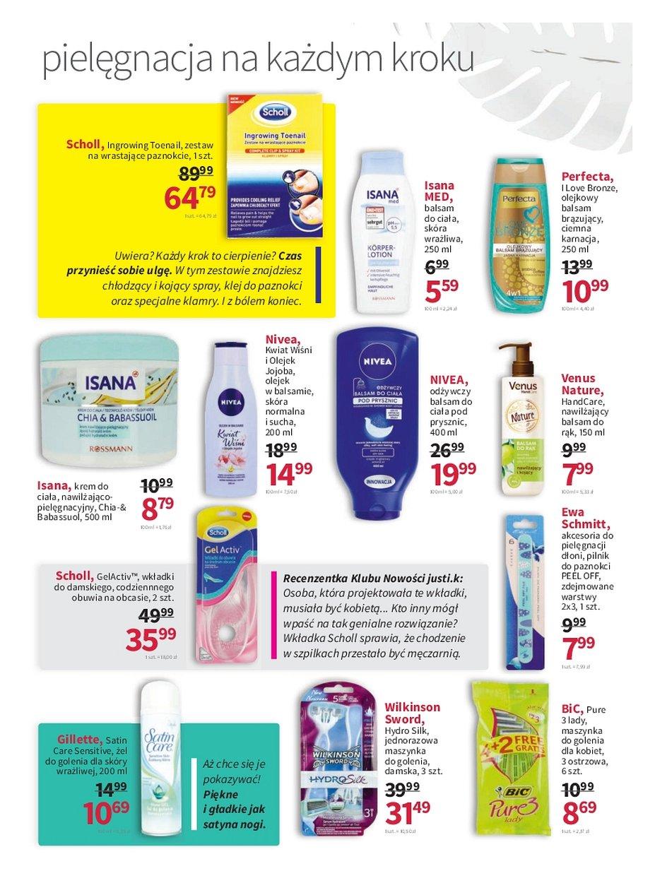 Gazetka promocyjna Rossmann str. 7