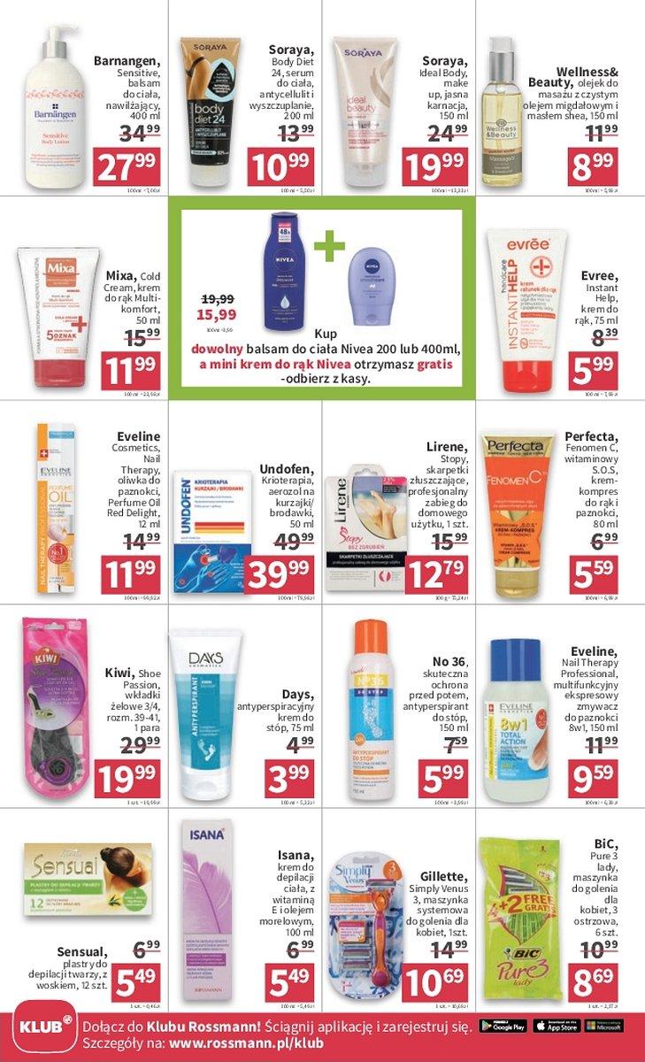 Gazetka promocyjna Rossmann str. 5