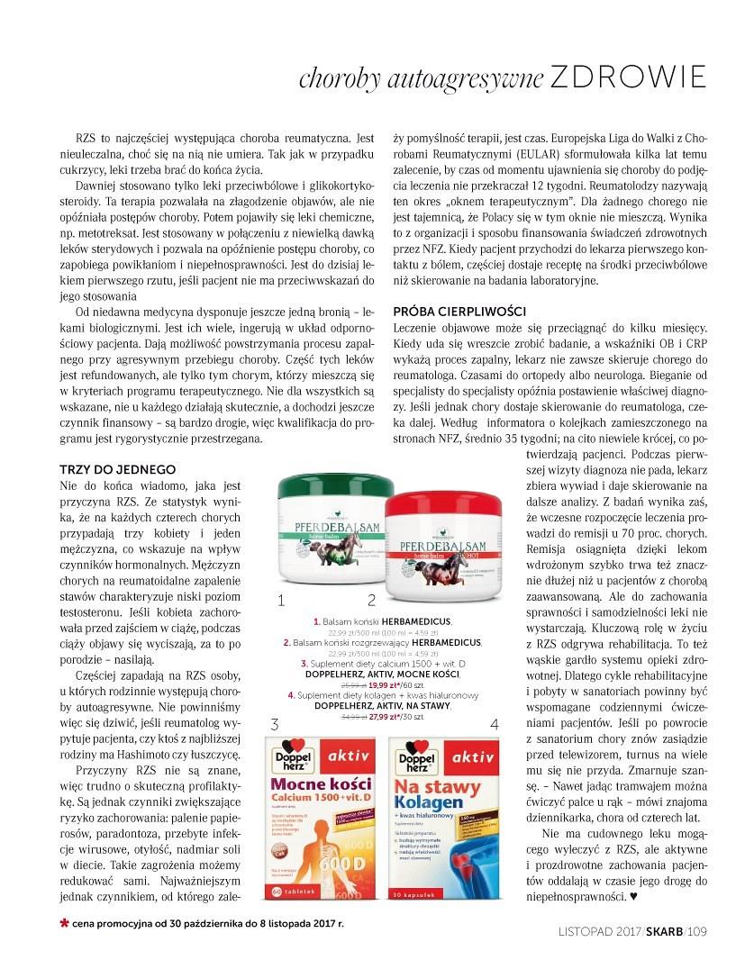 Gazetka promocyjna Rossmann str. 109