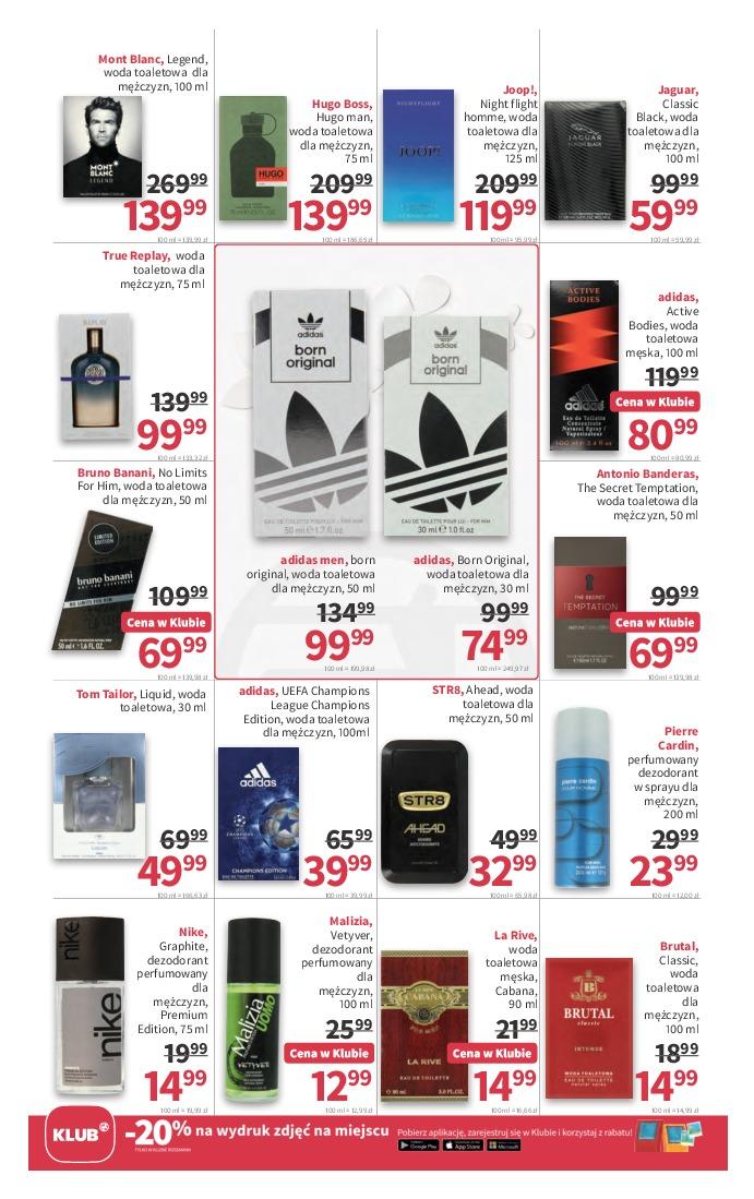 Gazetka promocyjna Rossmann str. 9