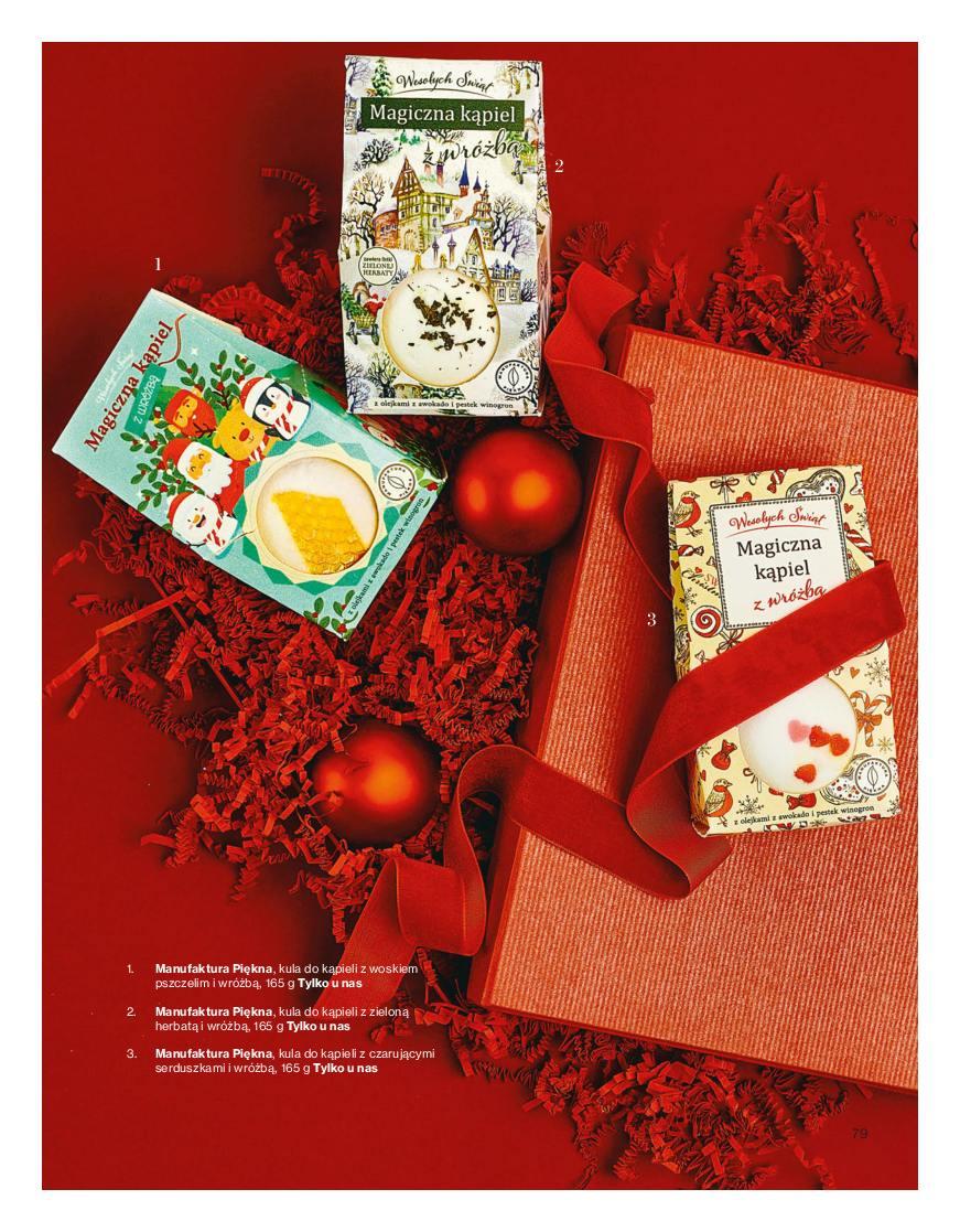 Gazetka promocyjna Rossmann str. 79