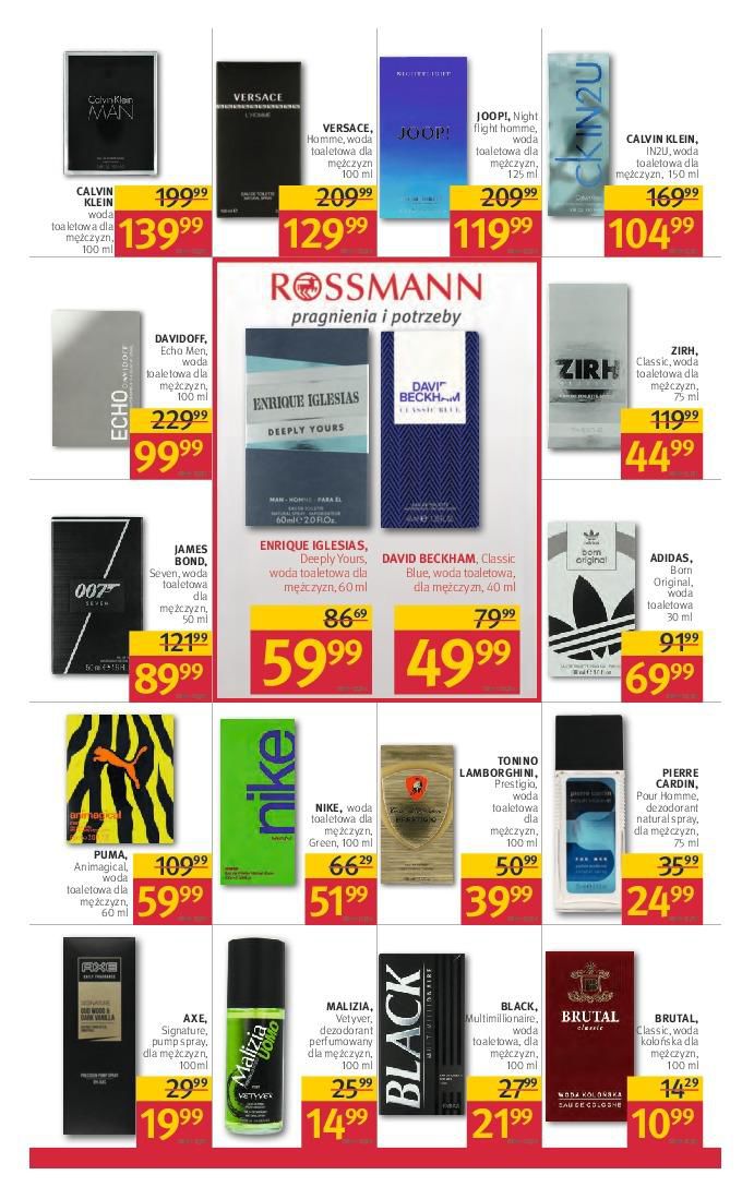Gazetka promocyjna Rossmann str. 9