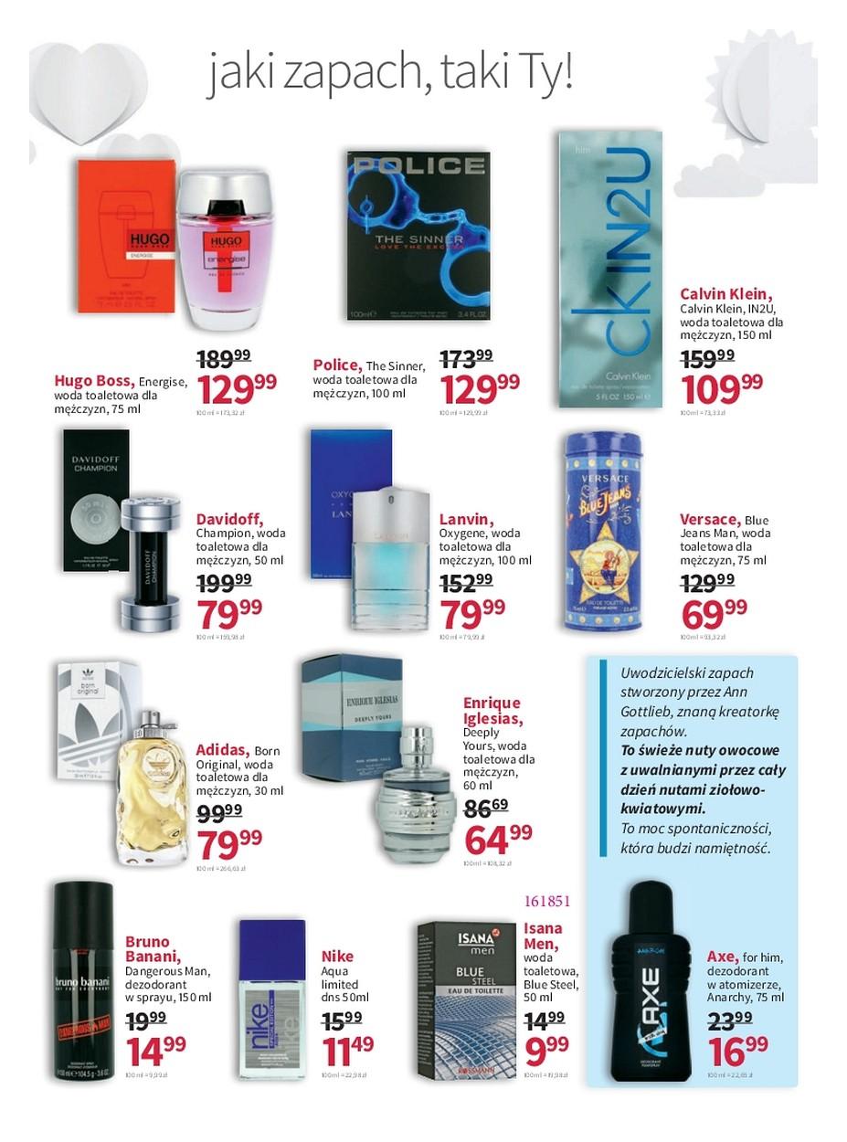 Gazetka promocyjna Rossmann str. 11