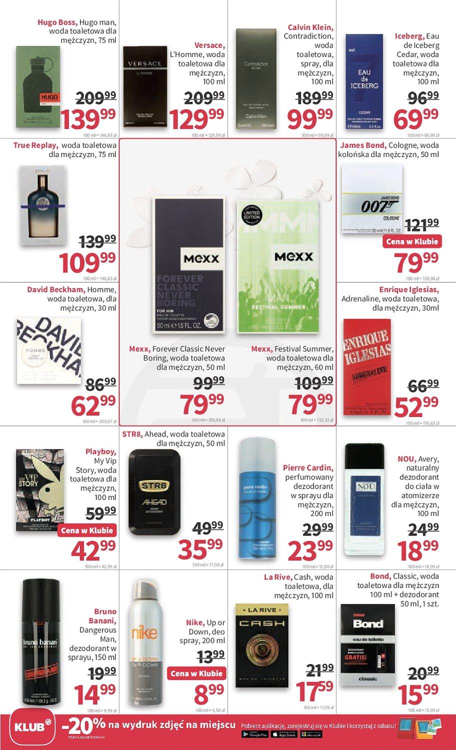 Gazetka promocyjna Rossmann str. 9