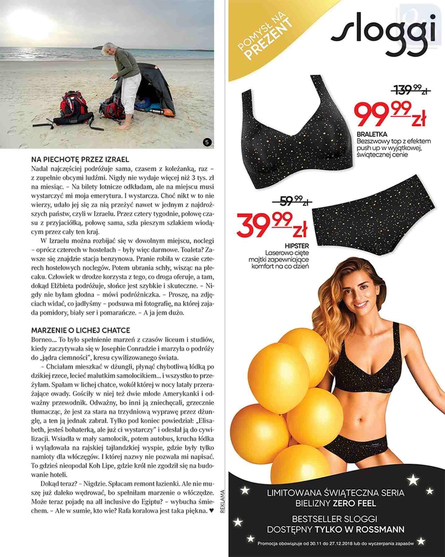 Gazetka promocyjna Rossmann str. 79