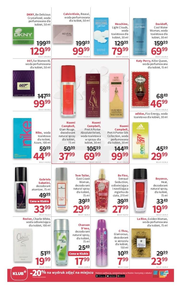 Gazetka promocyjna Rossmann str. 8